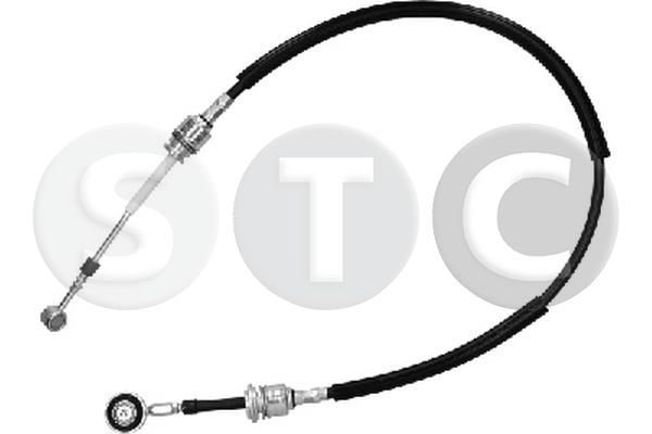 Trosas, neautomatinė transmisija STC T486061