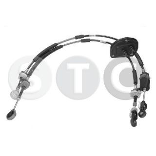Trosas, neautomatinė transmisija STC T486062
