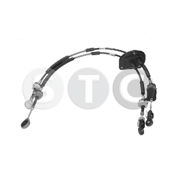 Trosas, neautomatinė transmisija STC T486062