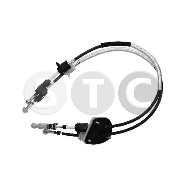 Trosas, neautomatinė transmisija STC T486066