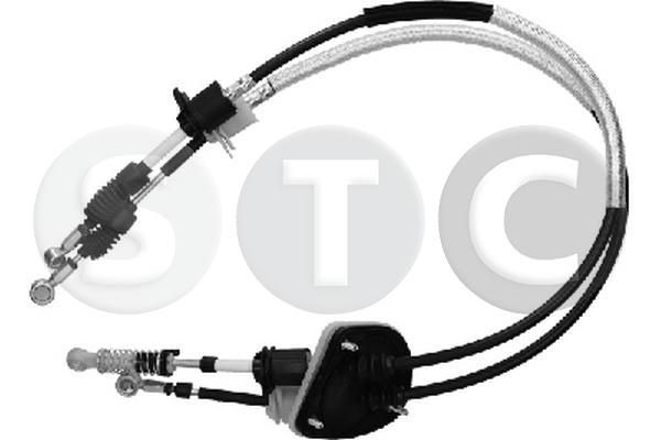 Trosas, neautomatinė transmisija STC T486066