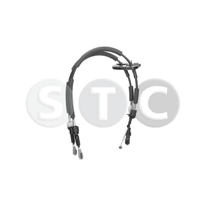 Trosas, neautomatinė transmisija STC T486069