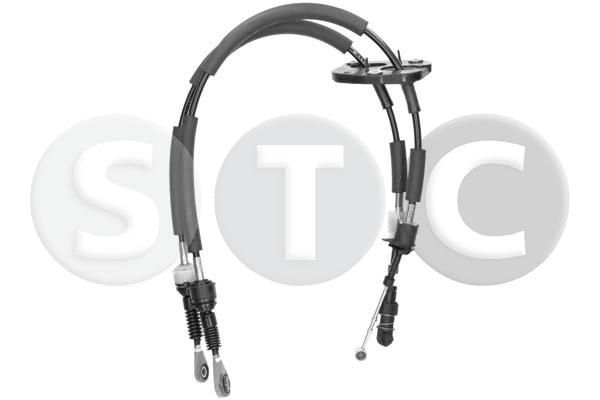 Trosas, neautomatinė transmisija STC T486069