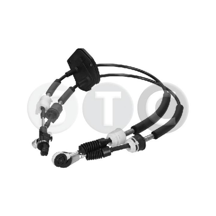 Trosas, neautomatinė transmisija STC T486070