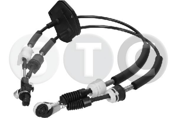 Trosas, neautomatinė transmisija STC T486070