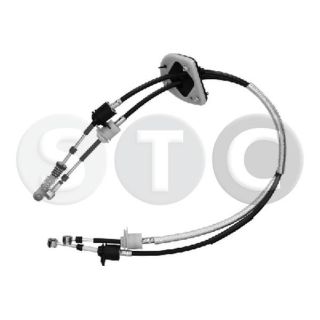 Trosas, neautomatinė transmisija STC T486073