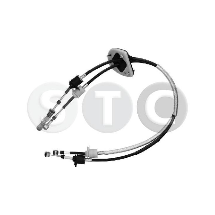 Trosas, neautomatinė transmisija STC T486073