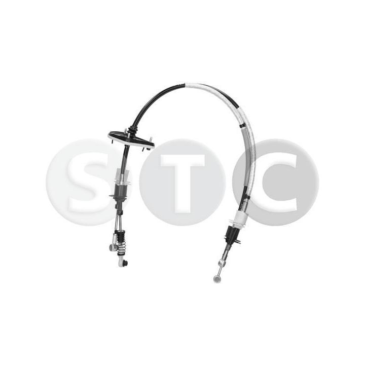 Trosas, neautomatinė transmisija STC T486074