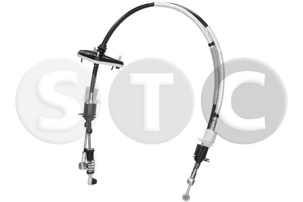 Trosas, neautomatinė transmisija STC T486074