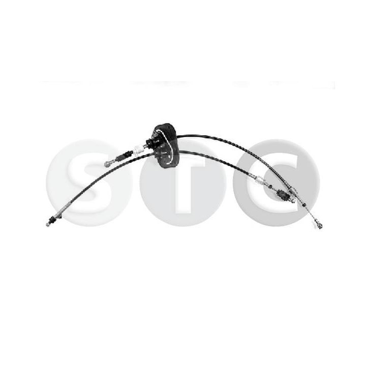 Trosas, neautomatinė transmisija STC T486077