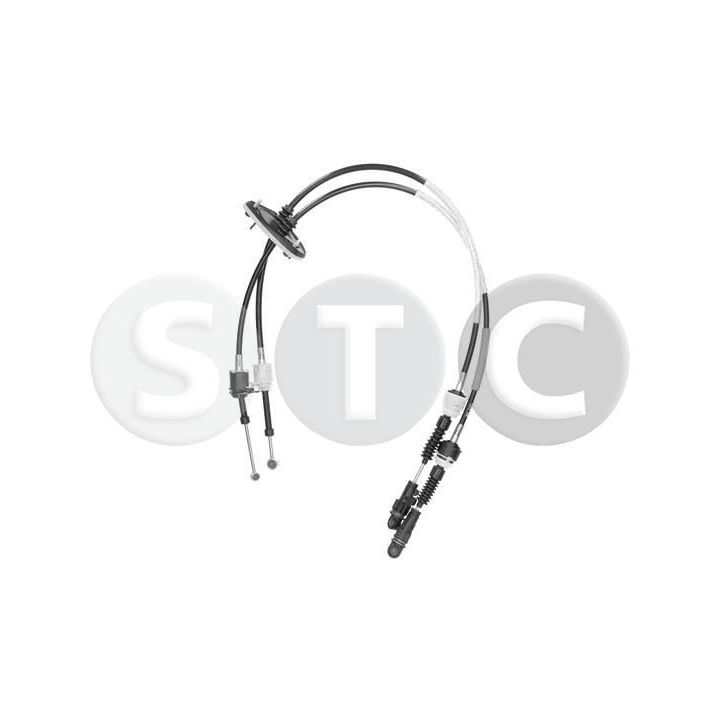 Trosas, neautomatinė transmisija STC T486078