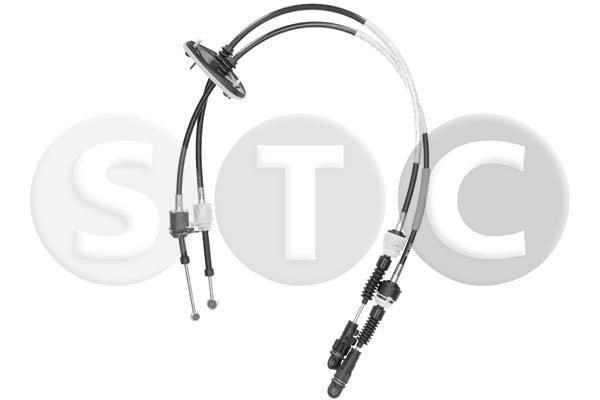 Trosas, neautomatinė transmisija STC T486078