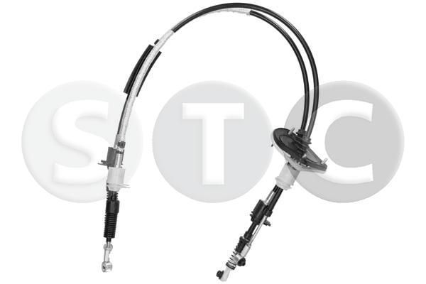 Trosas, neautomatinė transmisija STC T486080