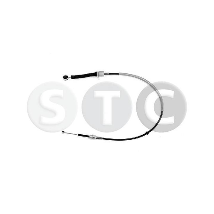 Trosas, neautomatinė transmisija STC T486091