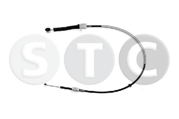 Trosas, neautomatinė transmisija STC T486091