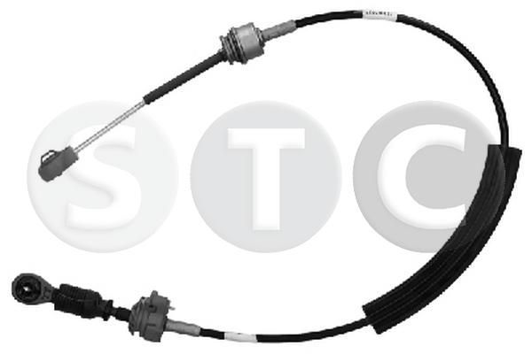 Trosas, neautomatinė transmisija STC T486092