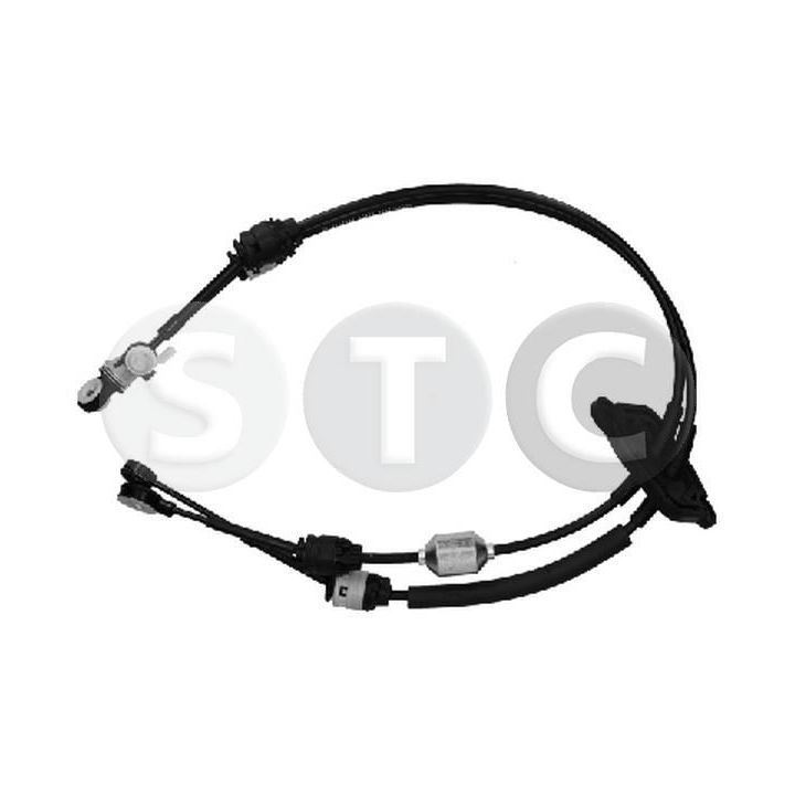 Trosas, neautomatinė transmisija STC T486093