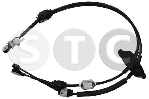 Trosas, neautomatinė transmisija STC T486093