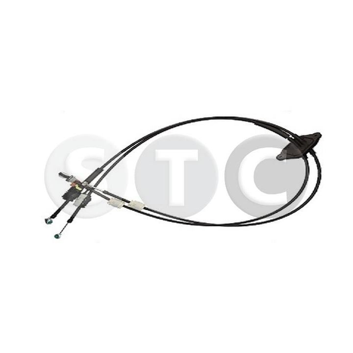 Trosas, neautomatinė transmisija STC T486094