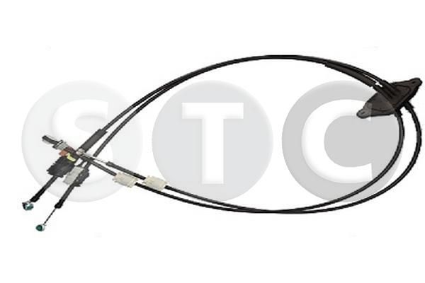 Trosas, neautomatinė transmisija STC T486094