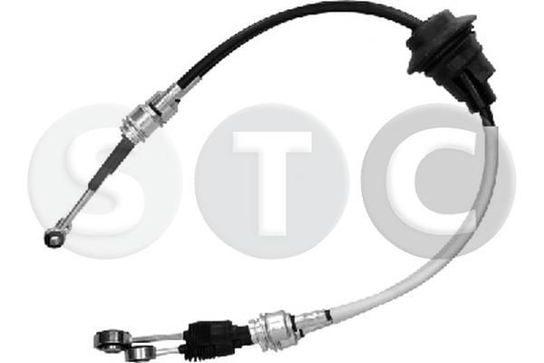 Trosas, neautomatinė transmisija STC T486098