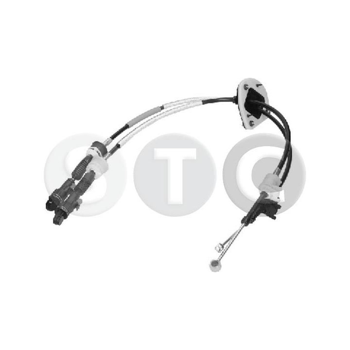 Trosas, neautomatinė transmisija STC T486099