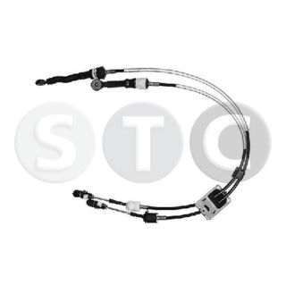 Trosas, neautomatinė transmisija STC T486100