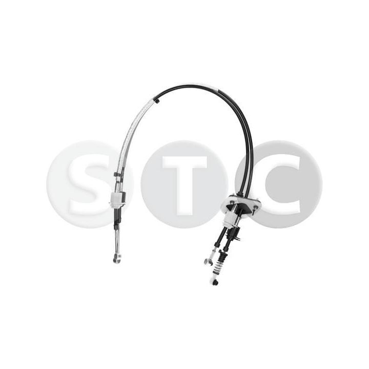 Trosas, neautomatinė transmisija STC T486101