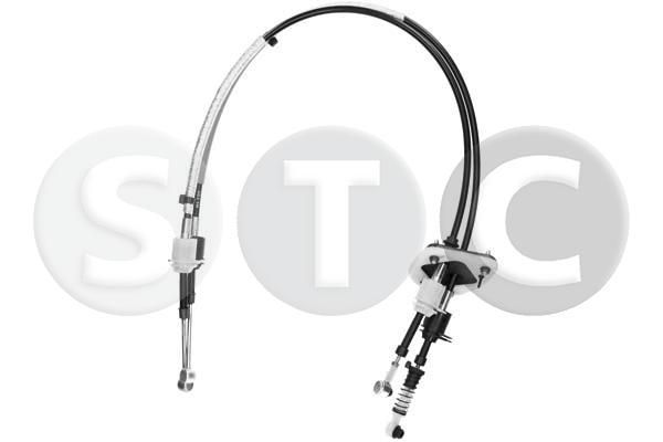 Trosas, neautomatinė transmisija STC T486101