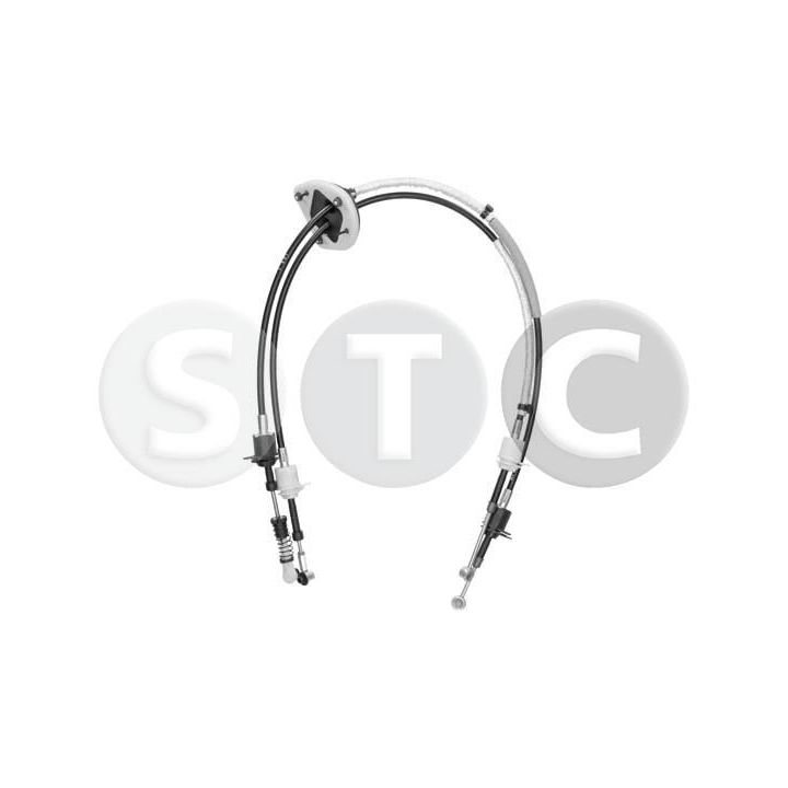 Trosas, neautomatinė transmisija STC T486102