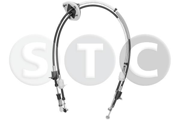 Trosas, neautomatinė transmisija STC T486102