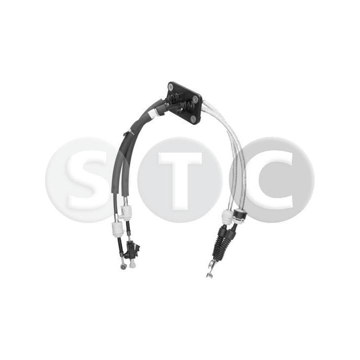 Trosas, neautomatinė transmisija STC T486103