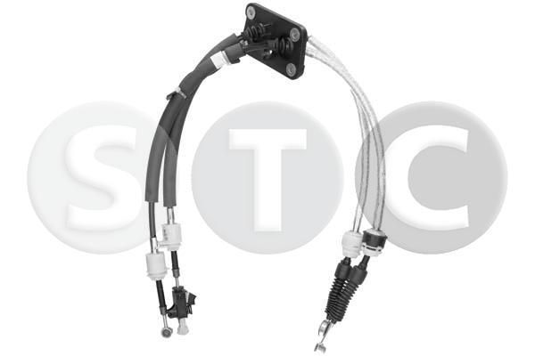 Trosas, neautomatinė transmisija STC T486103