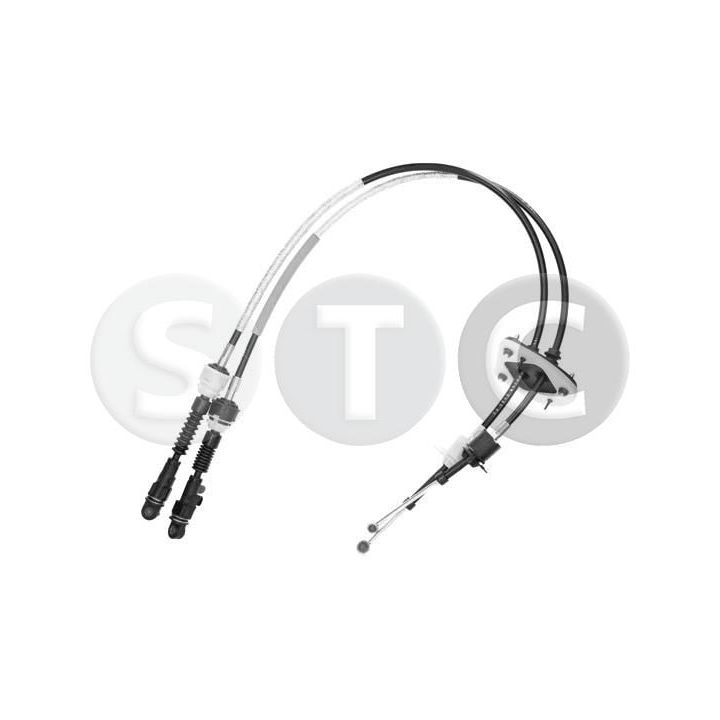Trosas, neautomatinė transmisija STC T486107