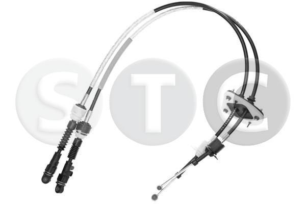 Trosas, neautomatinė transmisija STC T486107
