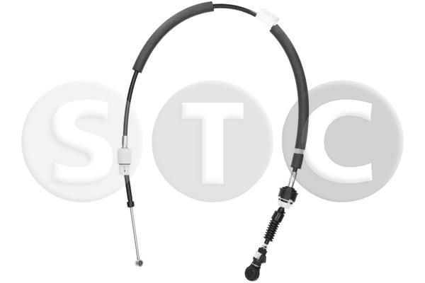 Trosas, neautomatinė transmisija STC T486108