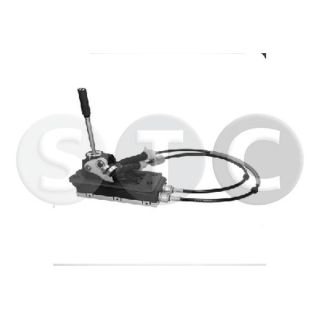 Trosas, neautomatinė transmisija STC T486110