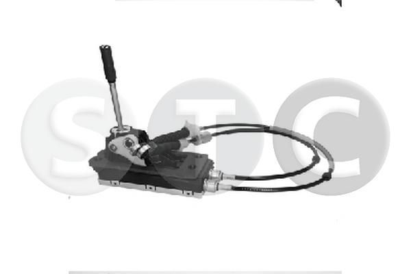 Trosas, neautomatinė transmisija STC T486110