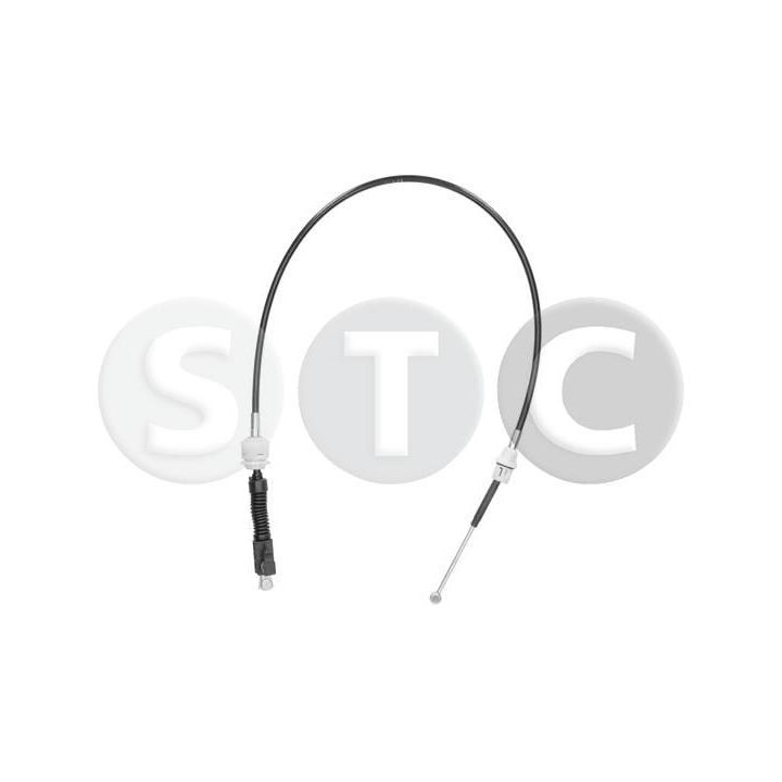 Trosas, neautomatinė transmisija STC T486111