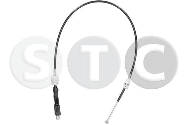 Trosas, neautomatinė transmisija STC T486111