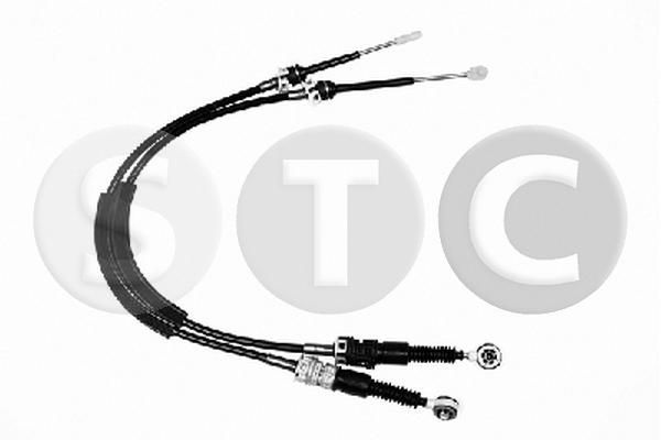 Trosas, neautomatinė transmisija STC T486112