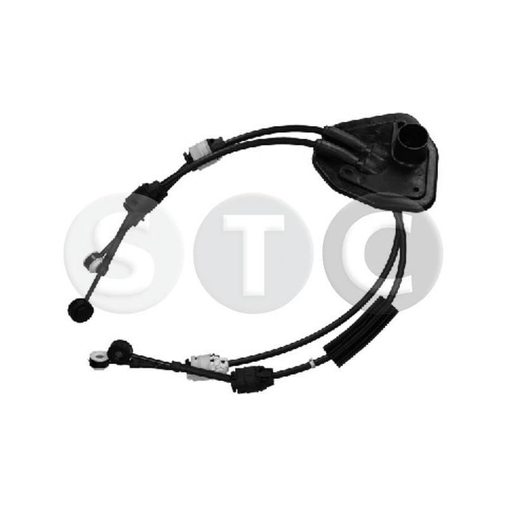 Trosas, neautomatinė transmisija STC T486113