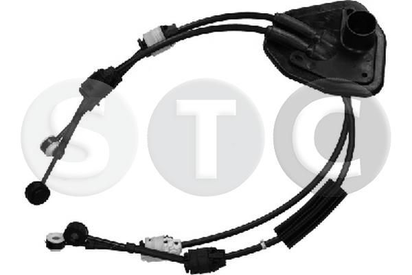 Trosas, neautomatinė transmisija STC T486113