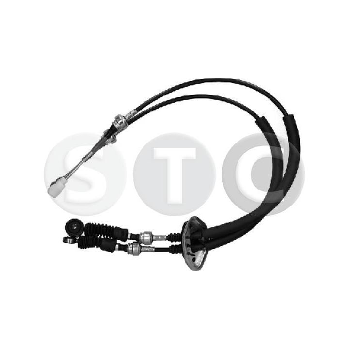 Trosas, neautomatinė transmisija STC T486115