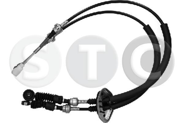 Trosas, neautomatinė transmisija STC T486115