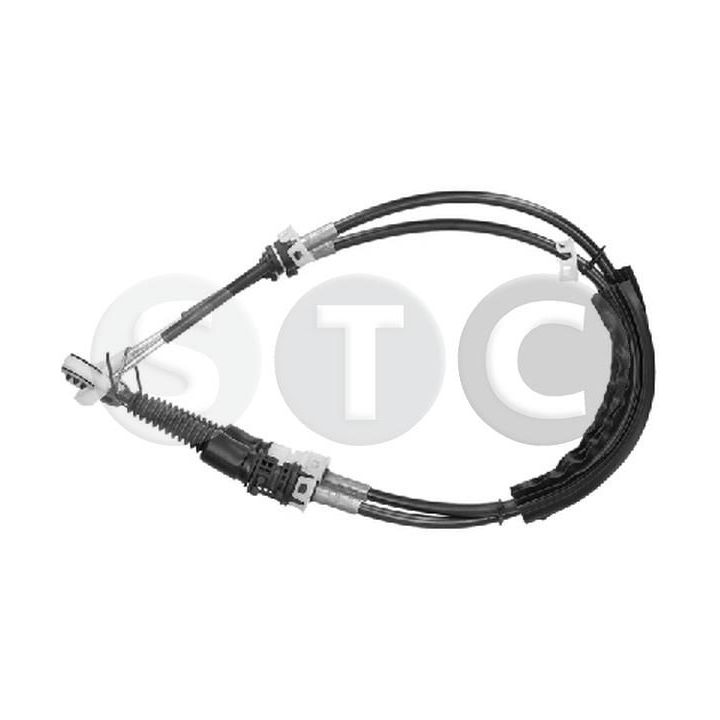 Trosas, neautomatinė transmisija STC T486121