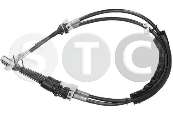 Trosas, neautomatinė transmisija STC T486121