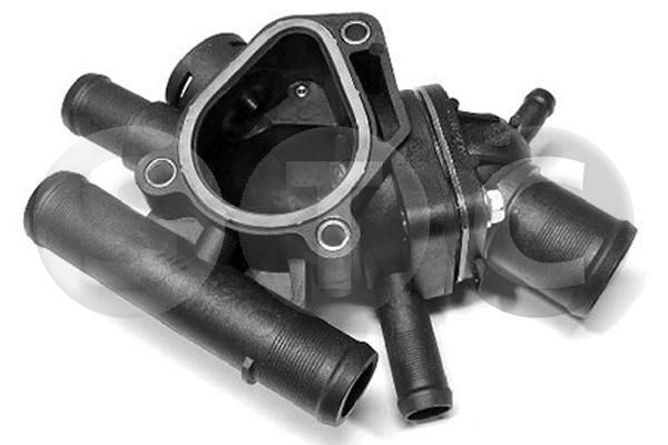 Termostato korpusas STC T403569