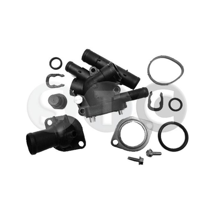 Termostato korpusas STC T403624