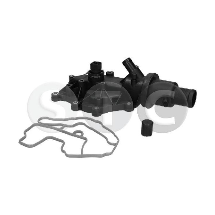 Termostato korpusas STC T403773